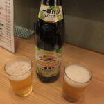 立呑み 晩杯屋 - ドリンク写真: