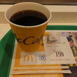 マクドナルド - ドリンク写真: