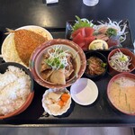 まるわ食堂 - 