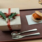 懐石料理 桝田 - デザート