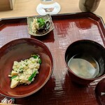 懐石料理 桝田 - 食事