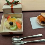 懐石料理 桝田 - デザート