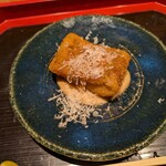 踝 - 白甘鯛のフライ