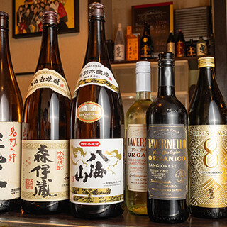 お酒好きに嬉しいお得なアルコール。会社帰りのサク飲みにぜひ