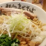 人類みなまぜそば 吹田店 - 