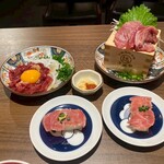 大衆馬肉酒場 うまる - 