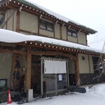 蕎傳 - 蕎麦傳さん外観