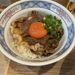 大阪らぁ麺しら石 北新地店 - 
