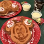 グレートアメリカン・ワッフルカンパニー - 