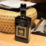 すが弥 - このオリーブオイルを使っています