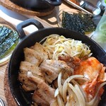 韓国キッチン 힐링ヒルリン - 