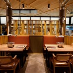 ご飯と焼肉 ひだや - 