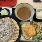 信州そば処 小木曽製粉所 - 