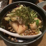飲み食い亭市 - 揚げ出し豆腐