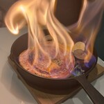 青の隠れ家個室イタリアン アモーレ - 