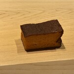 すが弥 - カステラ玉子