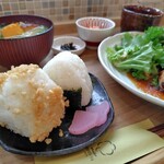 OKUDO-YA - 料理写真: