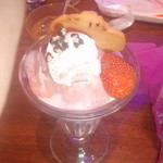 Kem Bach Dang - ストロベリー上から