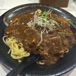 蒙古タンメン中本 - 黒鬼８８０円也（2014/12）