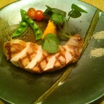 平田牧場 匠 - 2014.12.10純水金華豚(時価コース)