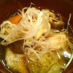 平田牧場 匠 - 2014.12.10純水金華豚のしゃぶしゃぶ(時価コース)