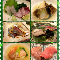 銀座 久兵衛 帝国ホテル大阪店 - 