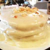 トレーダーヴィックス東京 - アイランド　パンケーキ