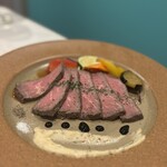 青の隠れ家個室イタリアン アモーレ - 