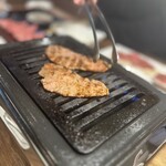 肉のやまもとの焼肉 - 