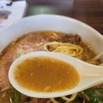 無添加らーめん  ドラサン - 