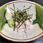 旬菜和味 - たら白子ポン酢