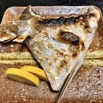 旬菜和味 - ぶりかま焼き