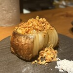 創作鉄板 粉者東京 - 超玉ねぎ