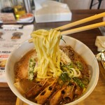 無添加らーめん  ドラサン - 