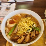 無添加らーめん  ドラサン - 