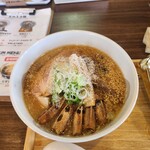 無添加らーめん  ドラサン - 