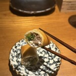 創作鉄板 粉者東京 - 