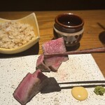 創作鉄板 粉者東京 - 