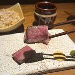 創作鉄板 粉者東京 - 