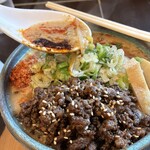 札幌つけ麺 札幌ラーメン 風来堂 - 
