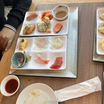 SEASIDE RESTAURANT SACHI - 