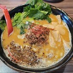 鶏そば屋 庄助 - 