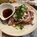 鳥焼肉ヒキワライ - 