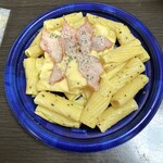 食品館アプロ - 料理写真:カルボナーラ