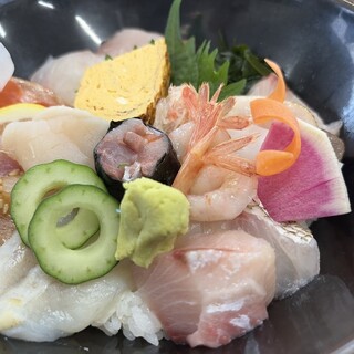 すずなり食堂 - 料理写真: