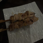 炭火焼き鳥 鶏壽 - 