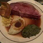 ロウリーズ・ザ・プライムリブ 赤坂店 - 