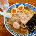 中華そば 青葉 狭山店 - 