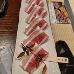 肉刺し 肉寿司 焼肉 一途 - 