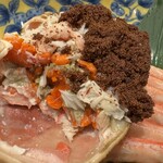 四十萬 - セイコガニ！